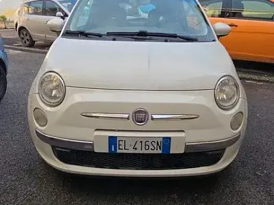 Usata Fiat 500