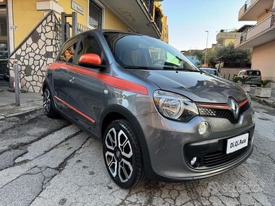 Gebraucht Renault Twingo GT 110 PS (80 kW) 2018 Grau Kleinwagen