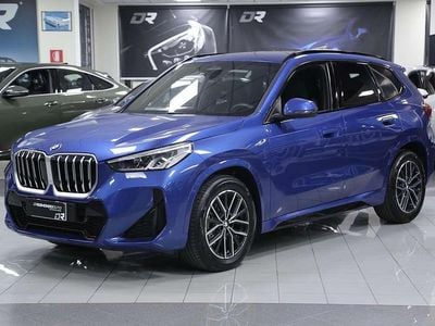 Usata BMW X1 M Sport 150 CV (110 kW) 2025 Blu met. SUV