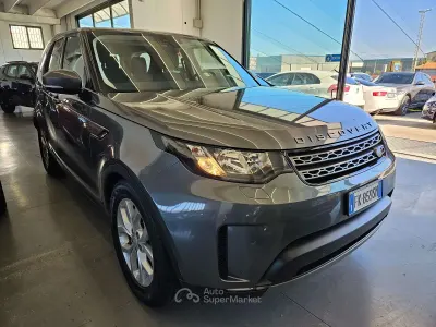 Usata Land Rover Discovery 5 249 CV (183 kW) 2017 Grigio SUV
