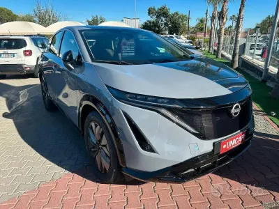 Nowe Nissan Ariya Evolve 2026 SUV