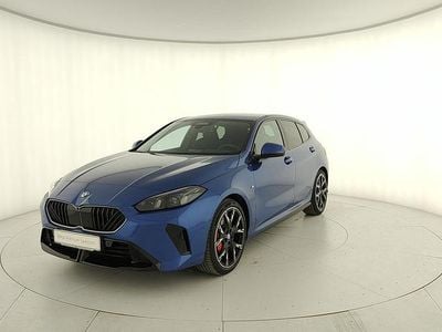 Usata BMW 118 Comfort Edition 150 CV (110 kW) 2024 Blu Utilitaria