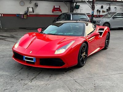 usata Ferrari 488 488Coupe Coupe 3.9 GTB dct