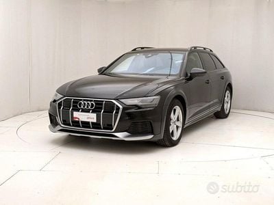 Usata Audi A6 Allroad 204 CV (150 kW) 2022 Nero Station wagon