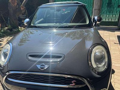 Usata Mini Cooper D 170 CV (125 kW) 2016 Grigio Utilitaria