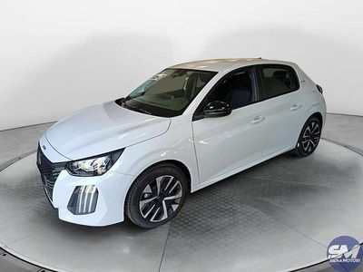 Bianco Nuova 2025 Peugeot 208 Style Utilitaria | 20.700 € (Buon prezzo)