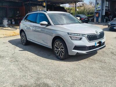 Usata Skoda Kamiq 2021 Grigio SUV