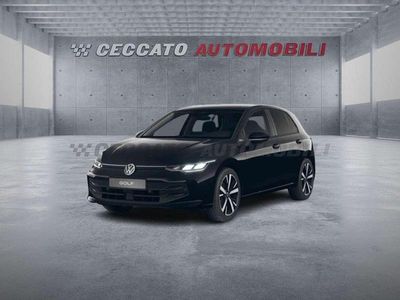 Nuova VW Golf VIII Life 204 CV (150 kW) 2025 Nero Berlina