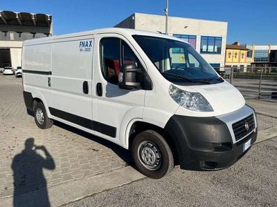 Usata Fiat Ducato 116 CV (85 kW) 2013 Other Furgone