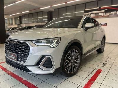 Audi Q3 Sportback