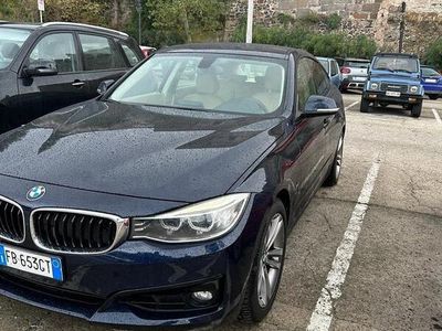 usata BMW 325 Gran Turismo 325d Gran Turismo Luxury