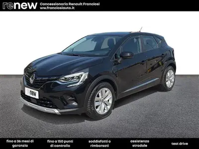 Usata Renault Captur
