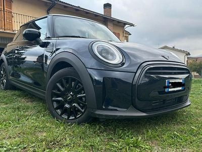 Usata Mini Cooper 136 CV (100 kW) 2023 Nero Utilitaria