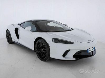 Nuova McLaren GT 620 CV (456 kW) 2025 Bianco Coupé