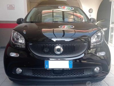 usata Smart ForFour 1.0 70CV YOUNGSTER