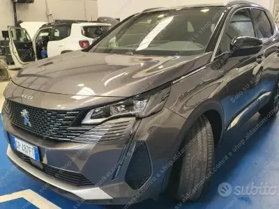 Occasion Peugeot 3008 GT 131 PK (96 kW) 2023 Grijs SUV