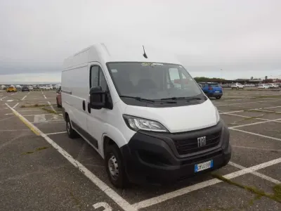 Usata Fiat Ducato 120 CV (88 kW) 2023 Bianco Furgone
