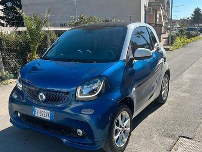 usata Smart ForTwo Coupé 453