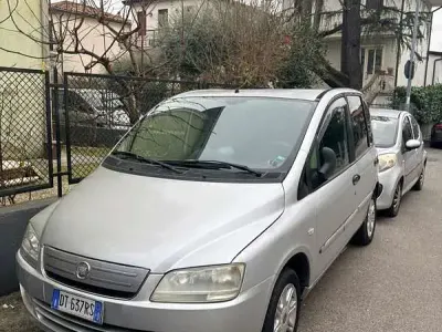 Usata Fiat Multipla