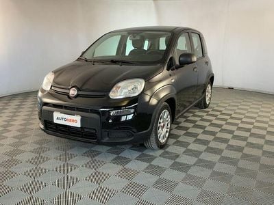Usata Fiat Panda 70 CV (51 kW) 2024 Nero Utilitaria