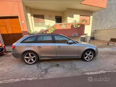 Usata Audi A4 Business 140 CV (102 kW) 2008 Station wagon