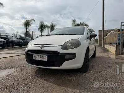 Usata Fiat Punto Evo
