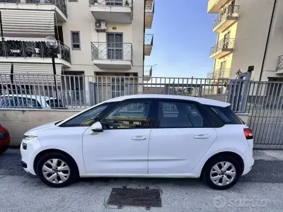 Usata Citroën C4 Picasso Business Class 99 CV (72 kW) 2015 Bianco Monovolume