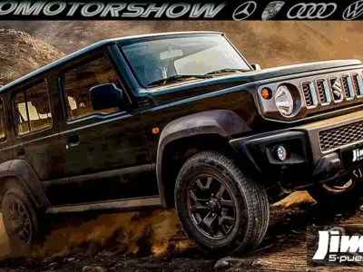 Usata Suzuki Jimny