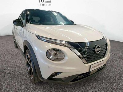 Usata Nissan Juke N-Connecta 143 CV (105 kW) 2024 Nero SUV