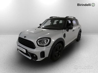 Usata Mini Countryman 2022 Grigio SUV