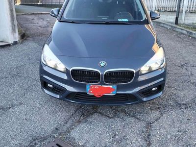 usata BMW 216 Active Tourer 216 d Advantage