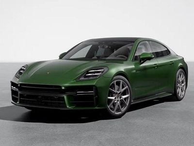Usata Porsche Panamera 470 CV (345 kW) 2024 Blu/azzurro Utilitaria