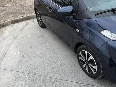 Usata Citroën C1 2014 Nero Utilitaria