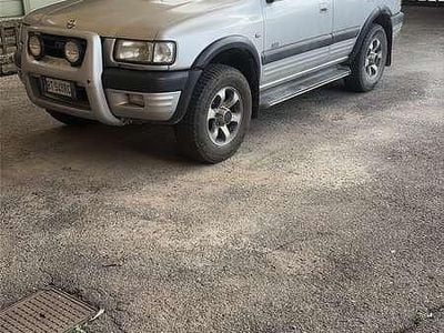 Occasion Opel Frontera Edition 116 ch (85 kW) 2002 SUV