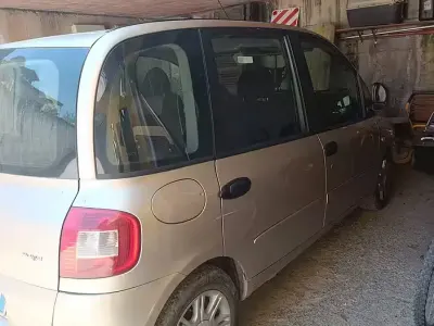 Usata Fiat Multipla 120 CV (88 kW) 2008 Monovolume