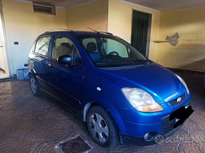 usata Chevrolet Matiz 