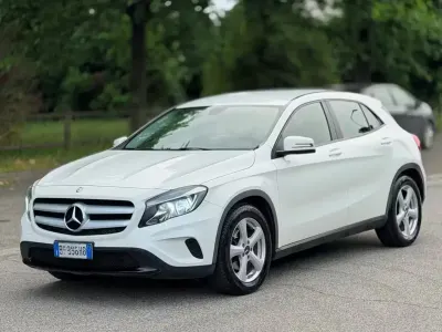 Usata Mercedes GLA180
