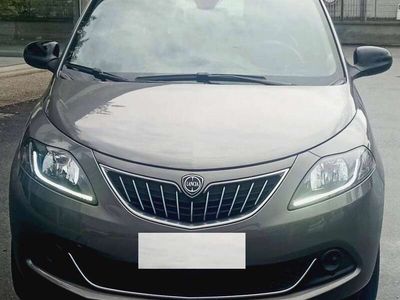 Usata Lancia Ypsilon Silver 69 CV (50 kW) 2022 Grigio Utilitaria