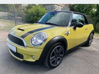 usata Mini Cooper S Cabriolet Mini 1.6 16V Cooper S Cabrio