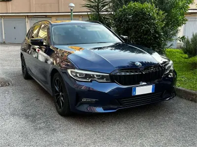 Usata BMW 320 Sport Line 190 CV (139 kW) 2019 Station wagon