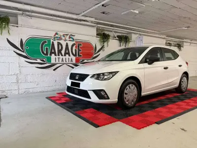 Occasion Seat Ibiza 80 PK (58 kW) 2020 Wit Hatchback
