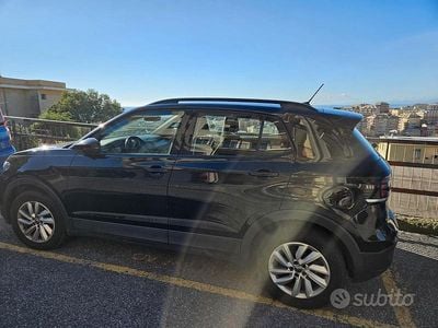Nero Usata 2023 VW T-Cross Style SUV | 16.500 € (Super prezzo)