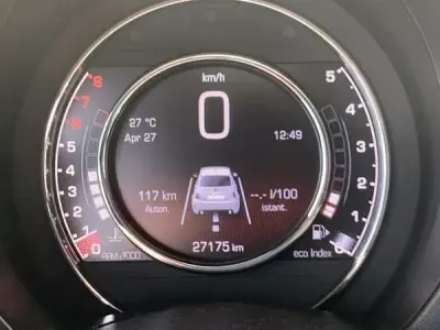 Usata Abarth 595
