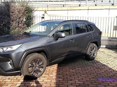 Toyota RAV4 Hybrid