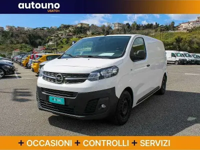 Occasion Opel Vivaro Enjoy 120 ch (88 kW) 2019 Blanc Monospace