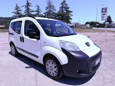 Usata Peugeot Bipper