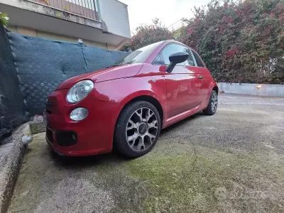 Usata Fiat 500S 69 CV (50 kW) 2013 Berlina