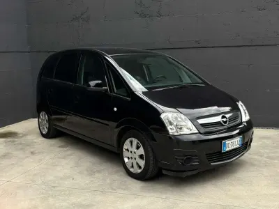 Occasion Opel Meriva 90 ch (66 kW) 2006 Noir Monospace