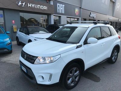 usata Suzuki Vitara 1.6 DDiS V-TOP 120cv - ANNO 06/2016