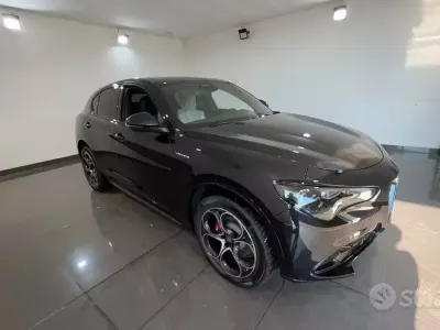 Nuova Alfa Romeo Stelvio 209 CV (153 kW) 2026 Nero SUV